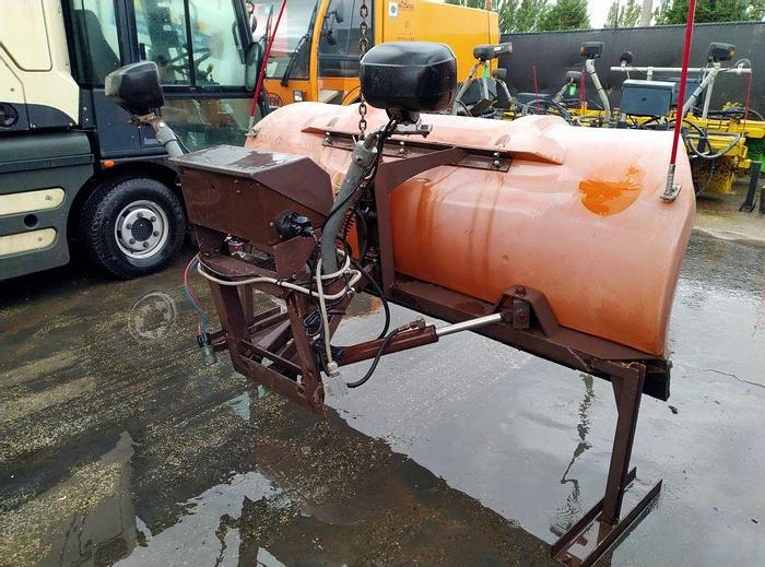 Gebruikt 1988 Nido SNK180 EPZ