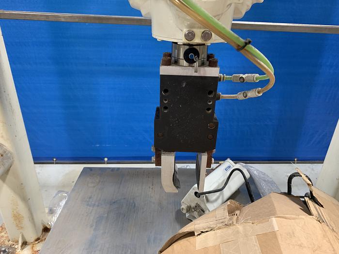 Used FANUC M3iA/6S HIGH SPEED PICKING & ASSEMBLY ROBOT