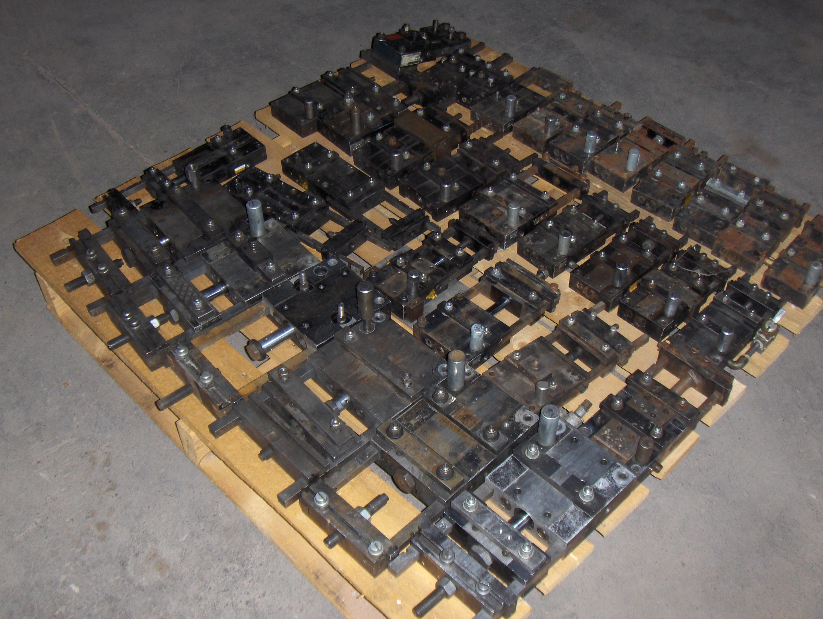 Used Lot of RapidAir Air Feeds