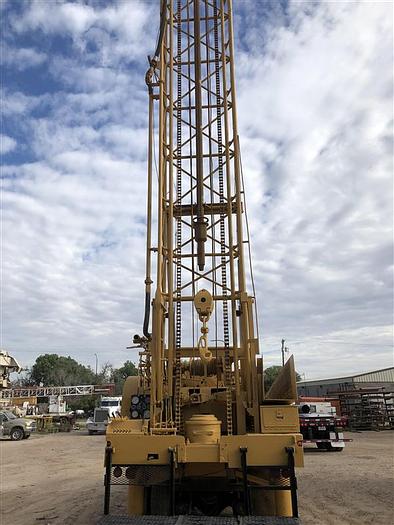 Used 1969 PortaDrill 10TG Drill Rig