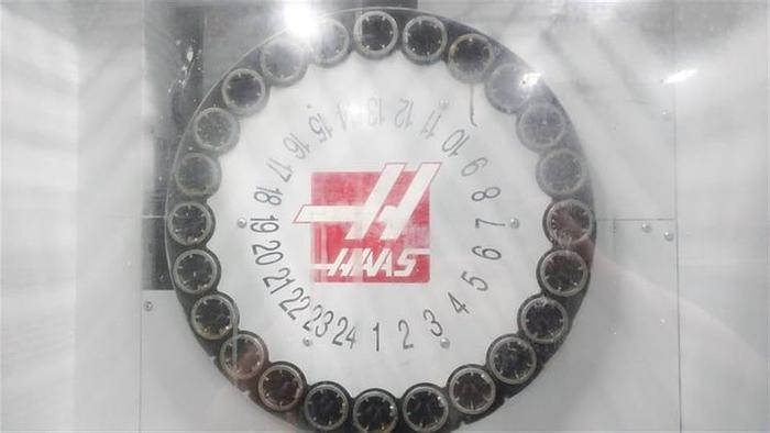Used 2005 Haas MDC-500 Mill Drill Center