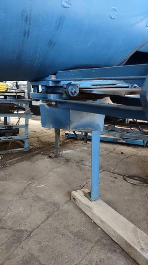 Used 7 CU. FT. RIBBON BLENDER - S/S - JACKETED (#9875)