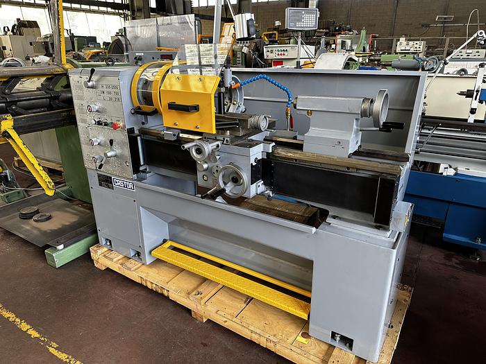 Tornio Parallelo CASTOR 200 LV