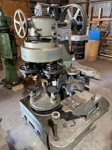 Used Angelus 59P Closing Machine (Parts Machine)