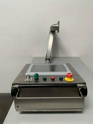 Used Allen Bradley PanelView Plus 1250 Color Display Module w/ AB Logic Module & More