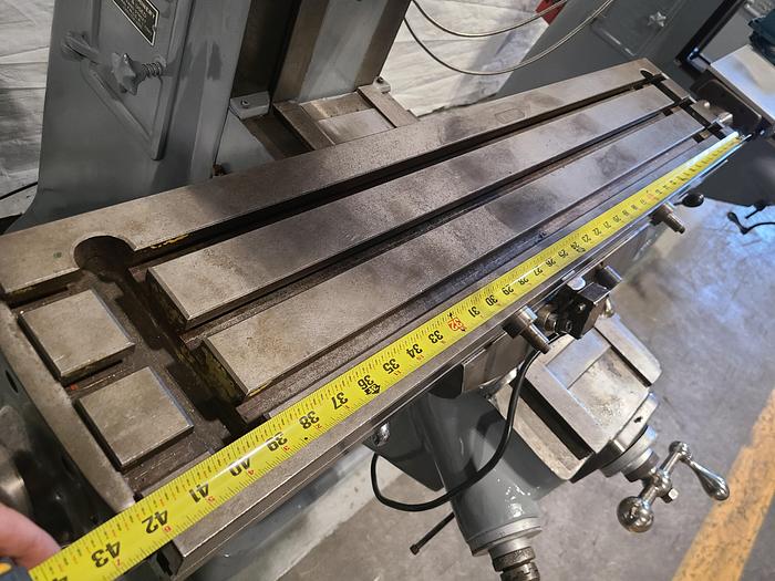 Used Newport Milling Machine