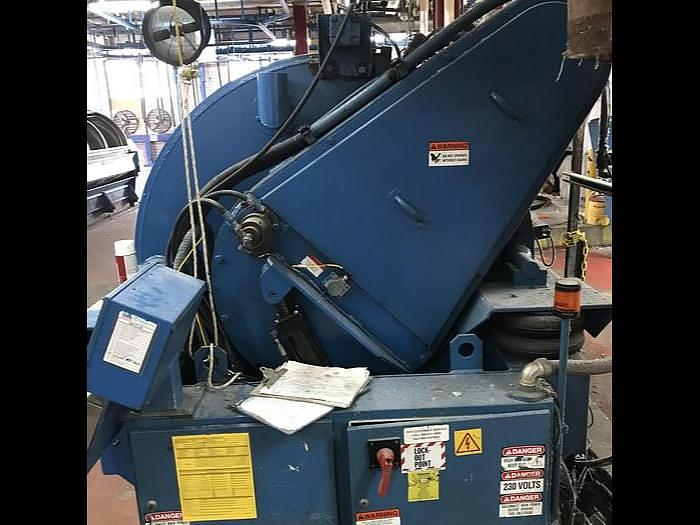 Used 2007 ELLIS 900LB SIDE LOADER