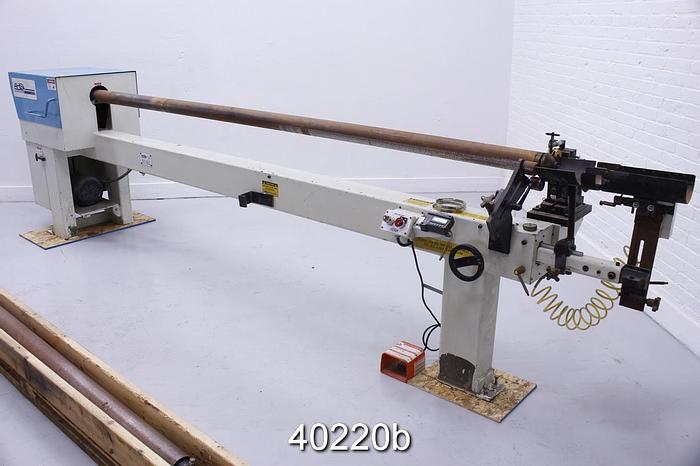 Used ASH Inc Core Cutter, 4" Mandrel, Shark - 10.5 #40220