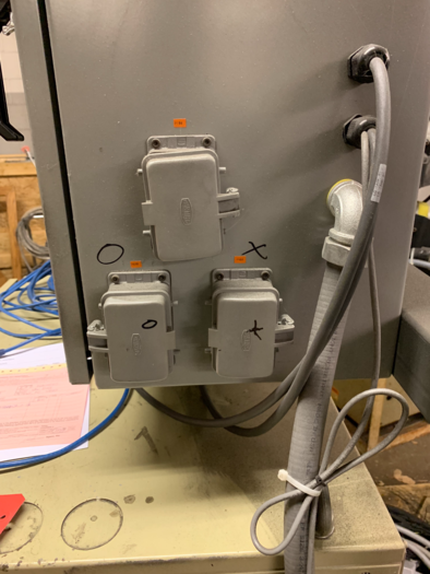 Used 2009 MOTOMAN MH50-20 LONG REACH ROBOT