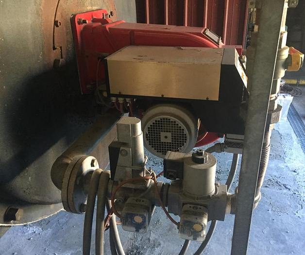 Used BOILER 3 TON