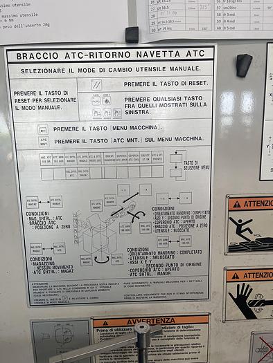 Buone 2000 MAZAK FH-5800