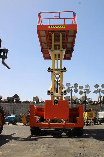 Used 2007 JLG 4394RT