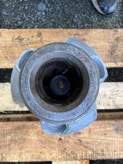 Used 8-1/2" Tri-Cone Bit - TR85TMSR