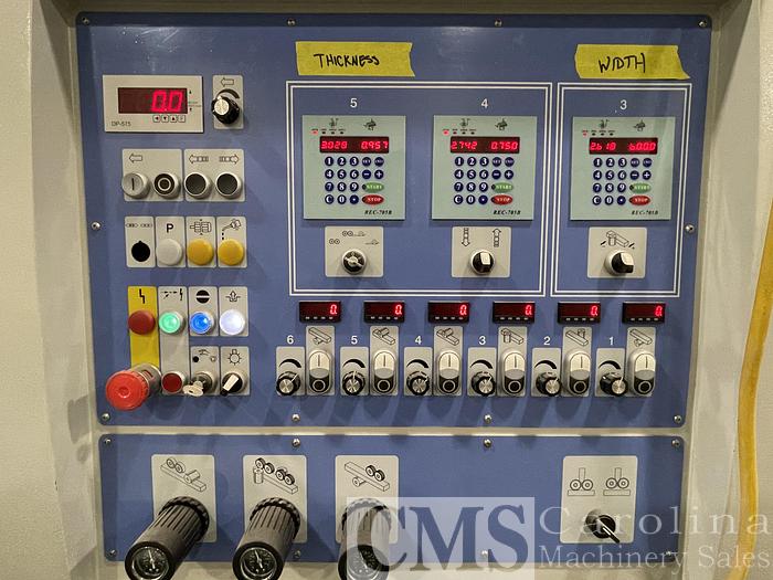 Used 2017 Kentwood M609HD Moulder