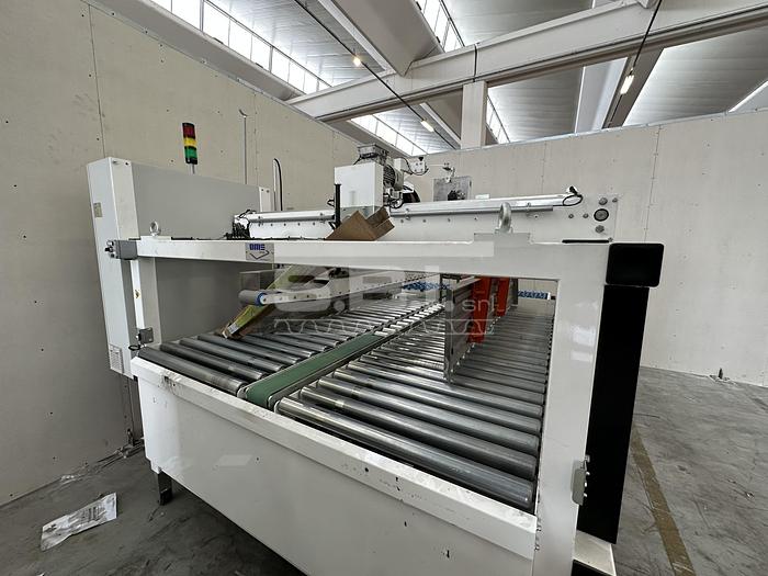 Usato Legapacchi OMS