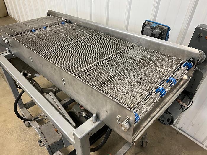 Replacement Conveyor for Belshaw Glazer GL200/400