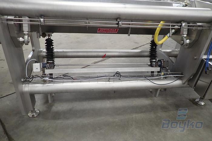 Used 2013 Reading Bakery Systems SS Continuous Mixer