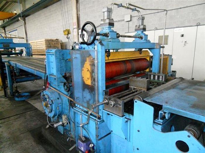 Used SACMA Used and Re-Manufactured Lines