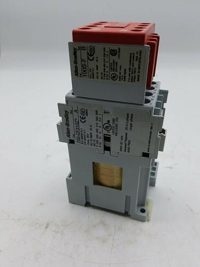 Used Allen-Bradley 700S-CF530DJC Relay
