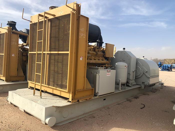 Used Gardener Denver PZ 8