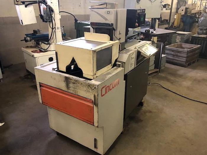 Used 1987 Citizen Cincom L16 With Barfeed