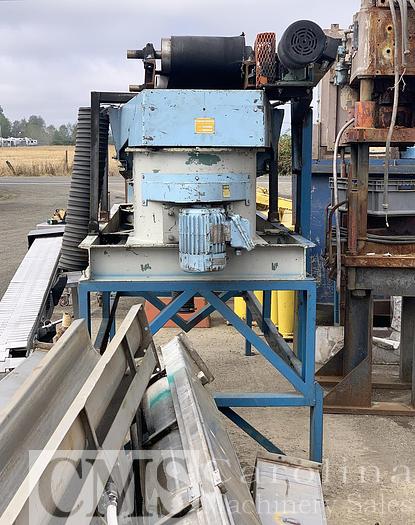 Used Sprout-Waldron 2-1/2 x 6 Shaker Screener