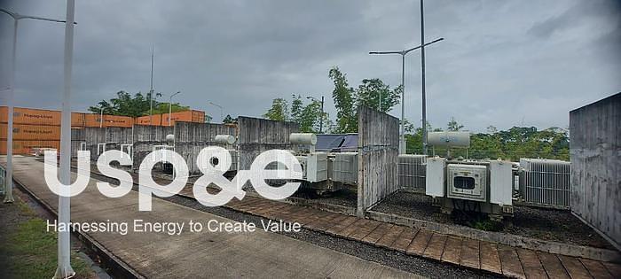 Used 17 MW 2016 Low Hour Hyundai Himsen 9H21/32 HFO Packaged Power Station