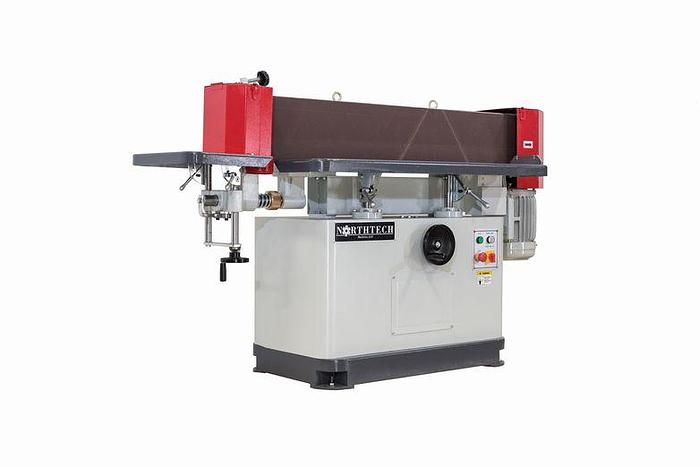 Northtech NT-ES1248SE Edge Sander Single Table