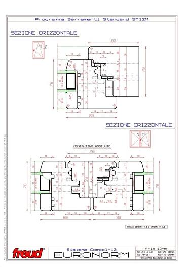 Usato 2008 Scm group Windor 1
