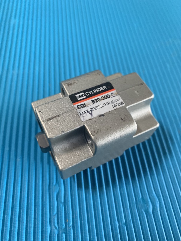Used SMC Air Cylinder CQ1-B20-30DC