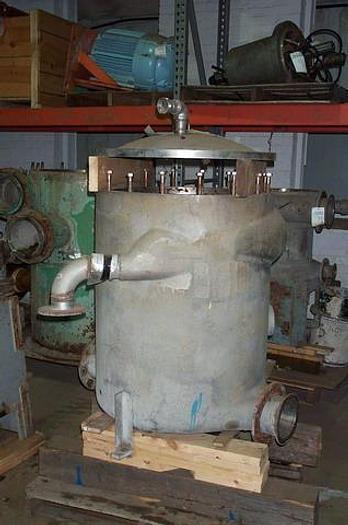 Used BLACK CLAWSON 24P #19089