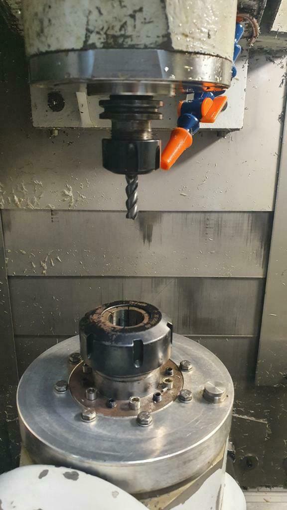 Used REALMECA RV 2 5A - 2000