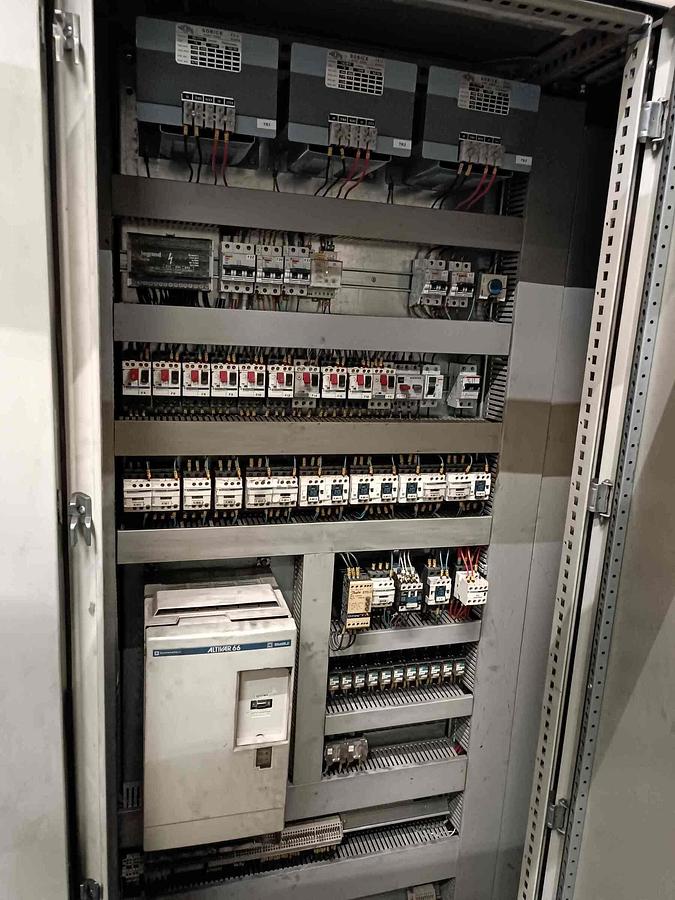 Used FAGOR S4.800-4500-2700