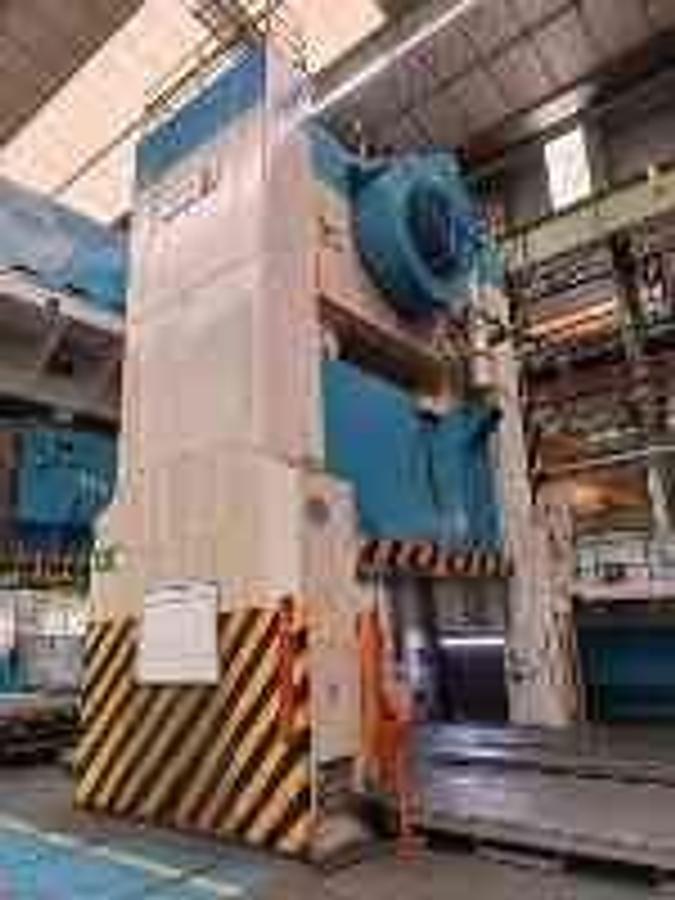 Used FAGOR S4.800-4500-2700