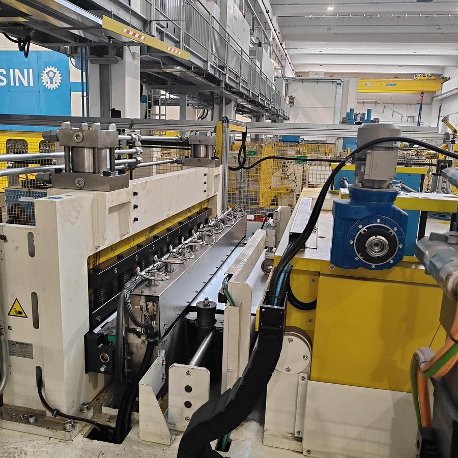 Usato 2019 MOSSINI PDM/4B/LD/2000