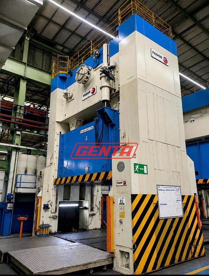 Usato FAGOR S4.800-4500-2700