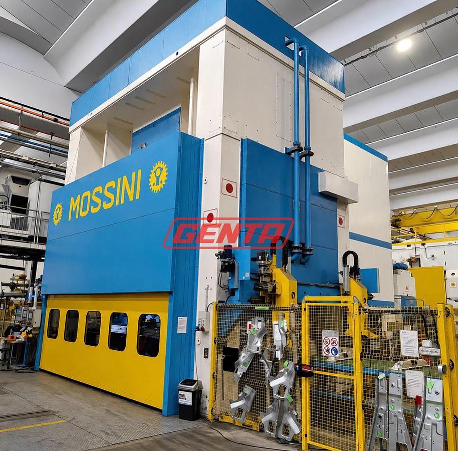 Usato 2019 MOSSINI PDM/4B/LD/2000