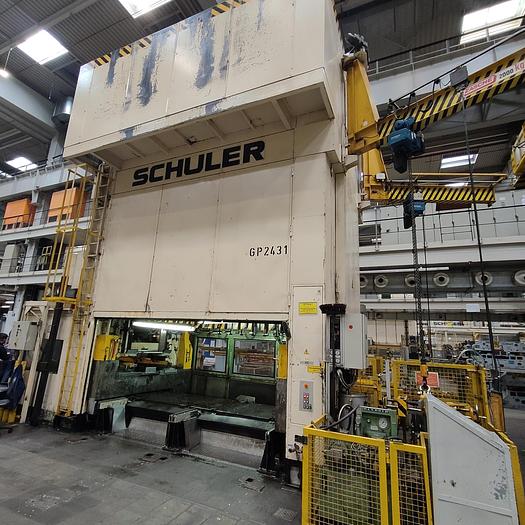 Usato 1982 SCHULER T2-800-6-600