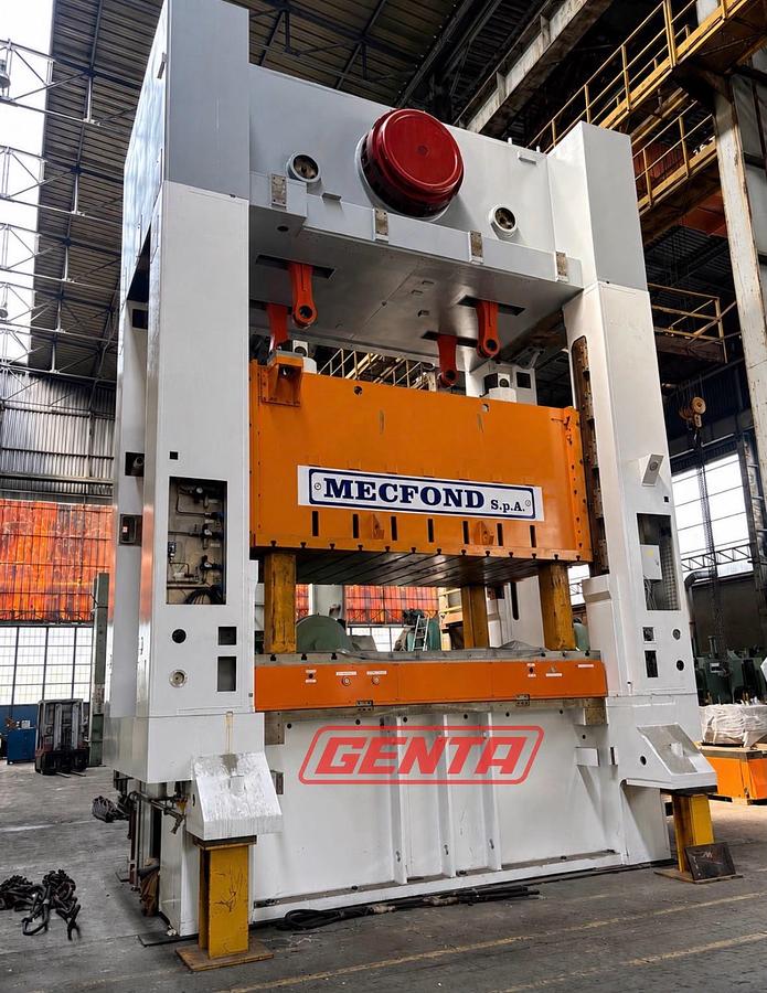 Ricondizionato 2019 MECFOND S4-600-3950-2300