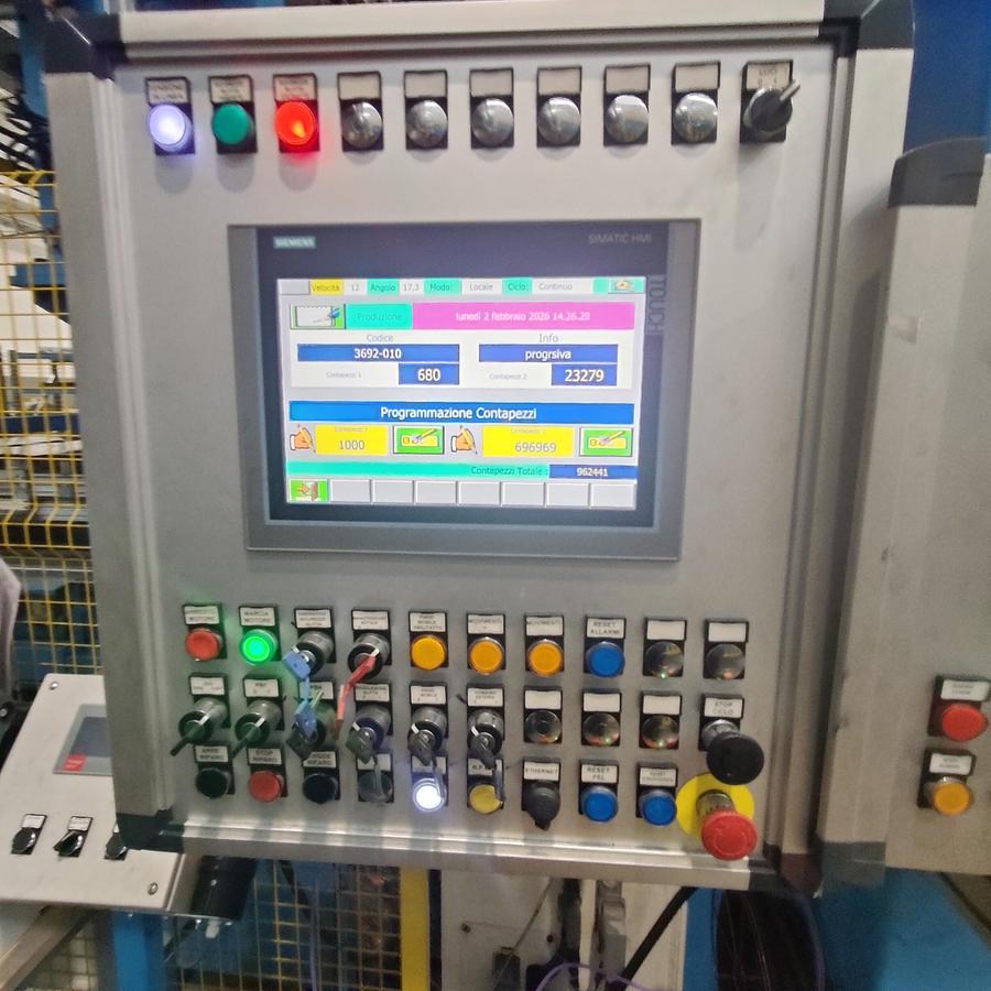 Usato 2019 MOSSINI PDM/4B/LD/2000