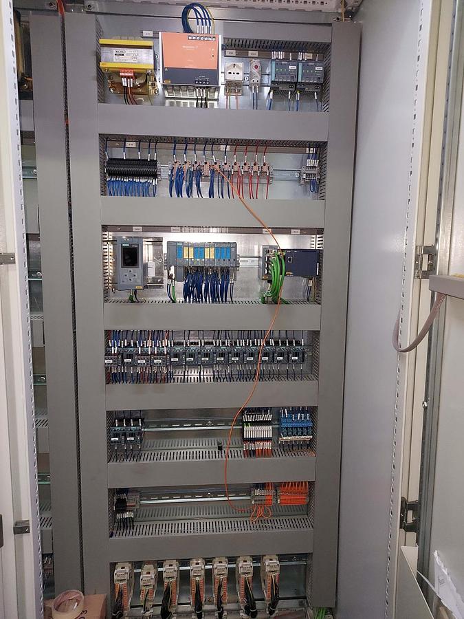 Ricondizionato MECFOND 1000 Ton 4000 x 2140 mm MB - REBUILD 