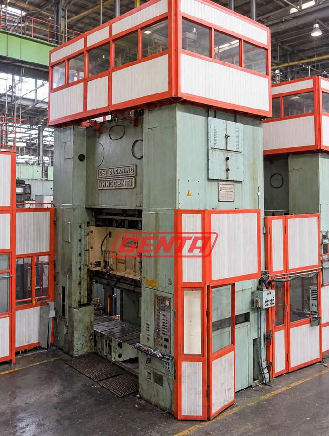 Usato CLEARING S2-400-108-60