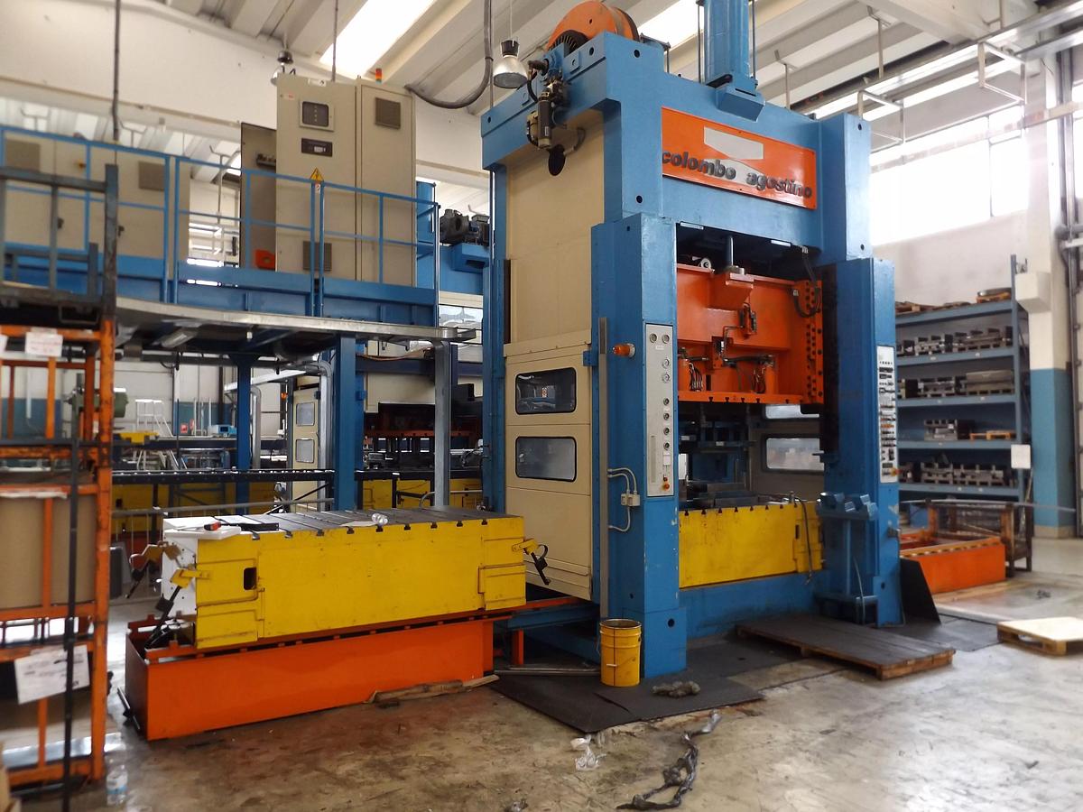 Usato 1991 AGOSTINO COLOMBO 220.A.250