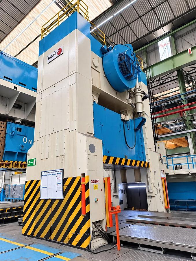 Usato FAGOR S4.800-4500-2700