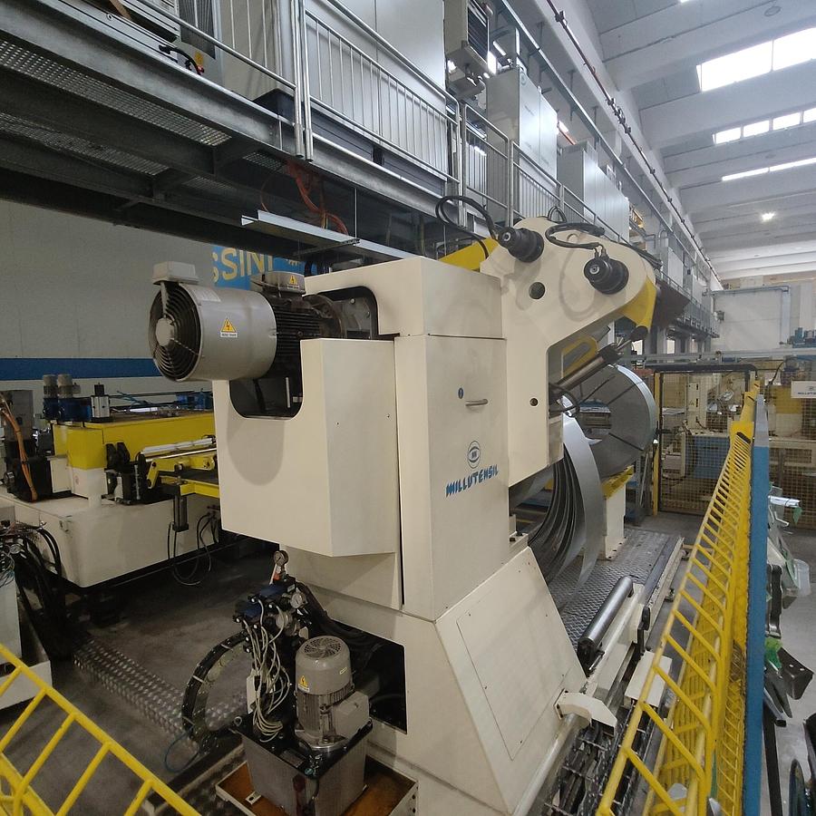 Usato 2016 MOSSINI PDM/2B/LD/630