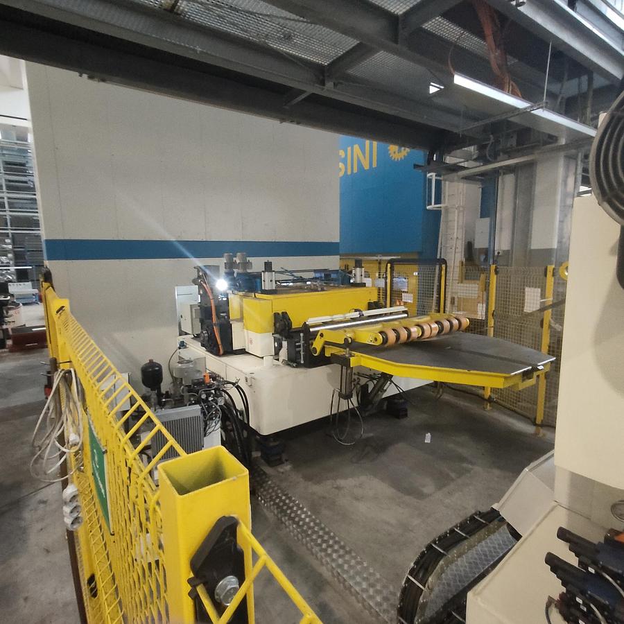 Usato 2016 MOSSINI PDM/2B/LD/630