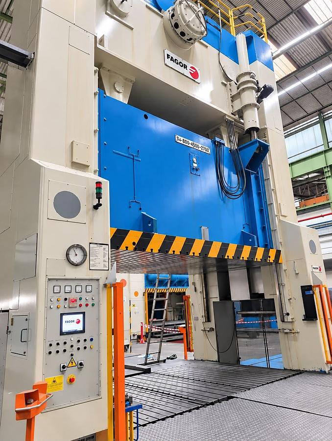 Usato FAGOR S4.800-4500-2700