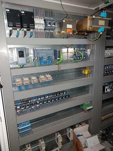 Ricondizionato 2019 MECFOND S4-600-3950-2300