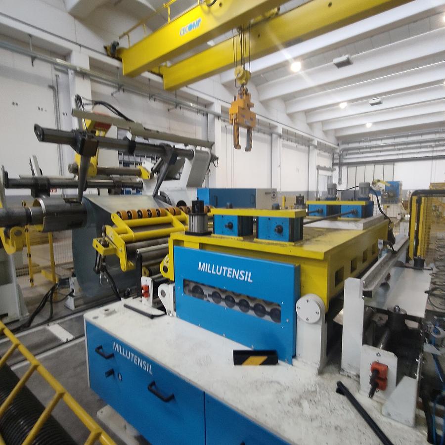 Usato 2019 MOSSINI PDM/4B/LD/2000