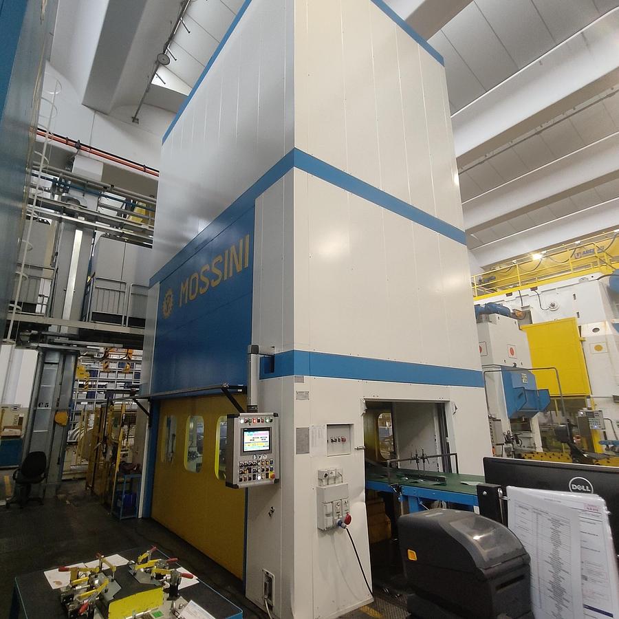 Usato 2016 MOSSINI PDM/2B/LD/630